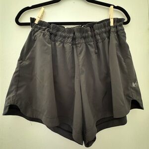 REI Charcoal Women's Athletic Shorts